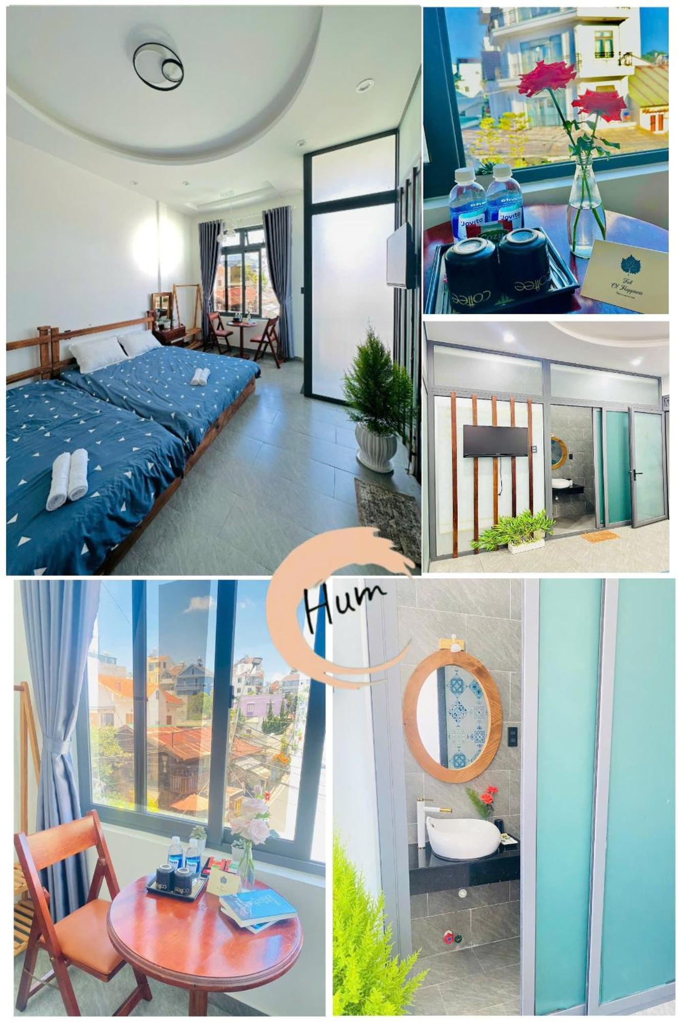 Ngo Homestay Da Lat Exterior photo